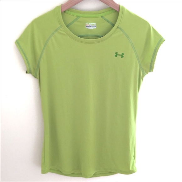 Under Armour Tops - Under Armour Heat Gear Tee